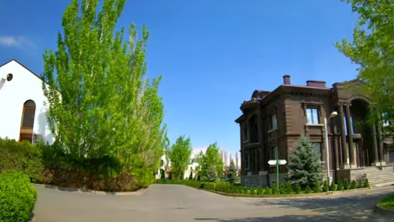 Vahagni🇦🇲Driving through the streets of Vahagni quarter 🇦🇲 #armenia #driving #армения #yerevan #road