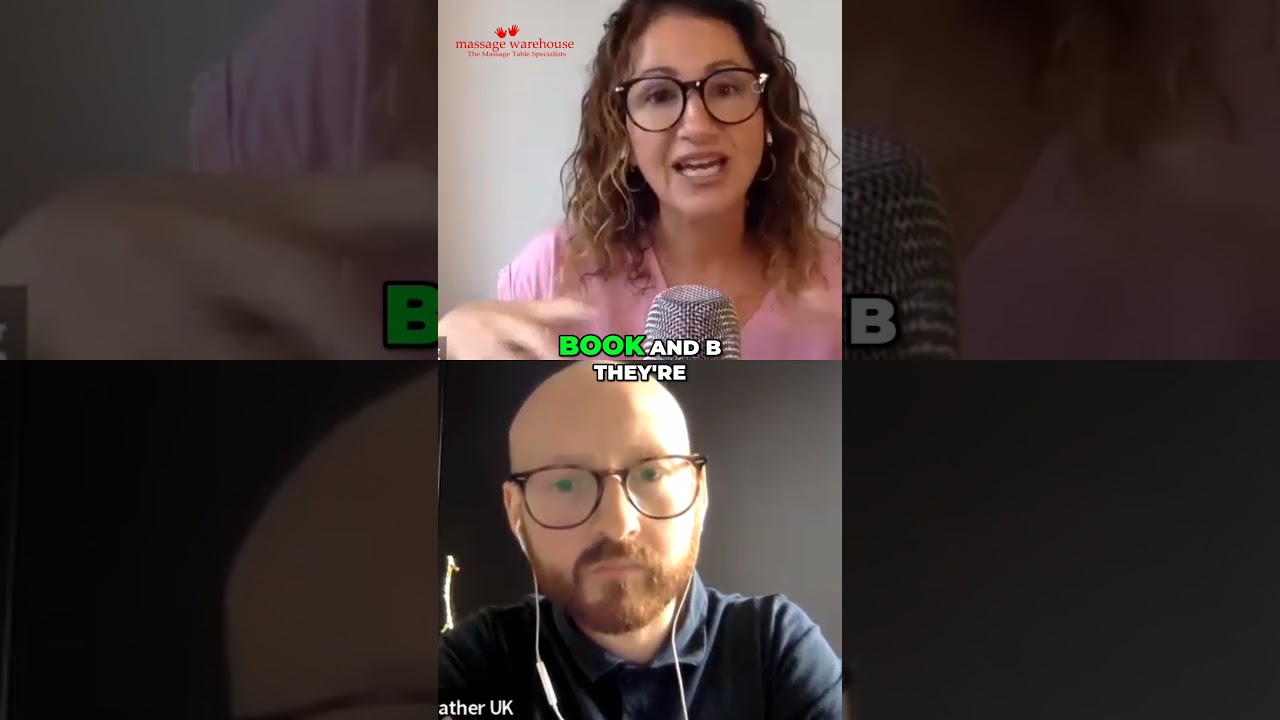 Proven Tips for Exceptional Customer Service in the Massage Industry #massagetherapy #podcast