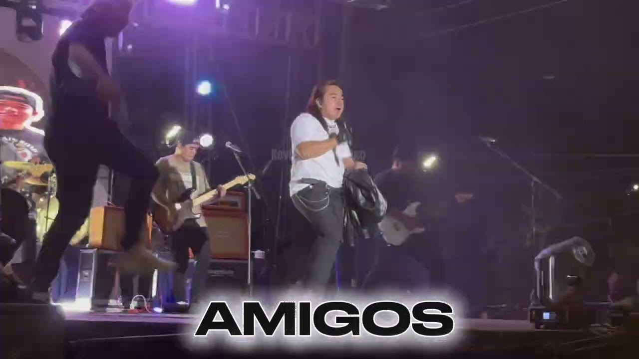 MALASugi - Amigos (Original Composition) @Obra Masbateño Art Festival 2026