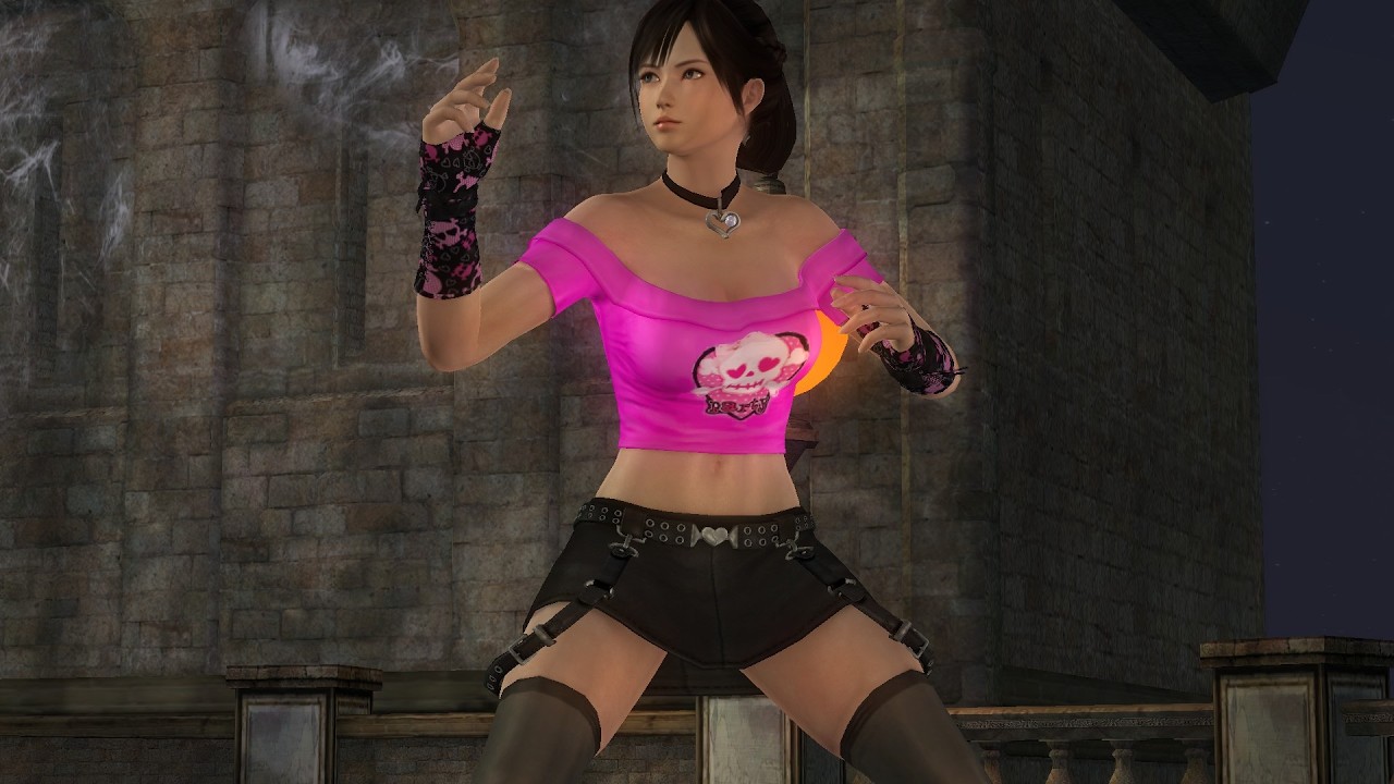 DEAD OR ALIVE 5 Last Round – KOKORO VS MILA #03 – PC MOD