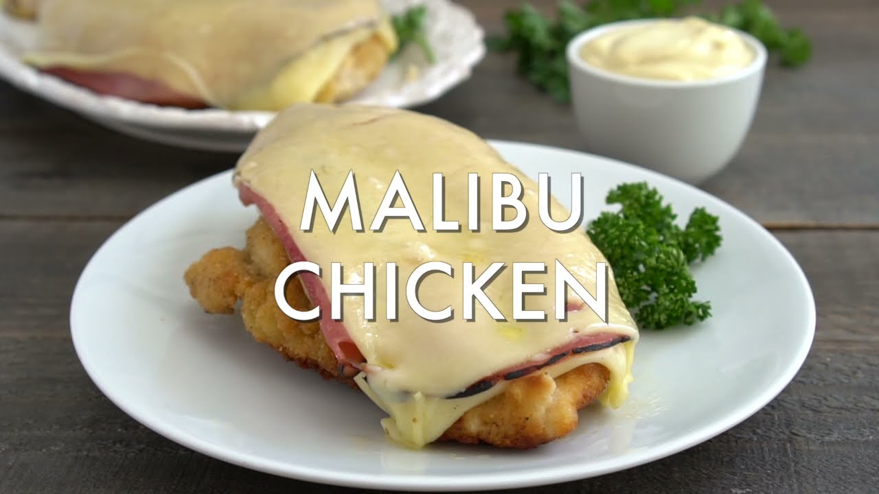 Malibu Chicken