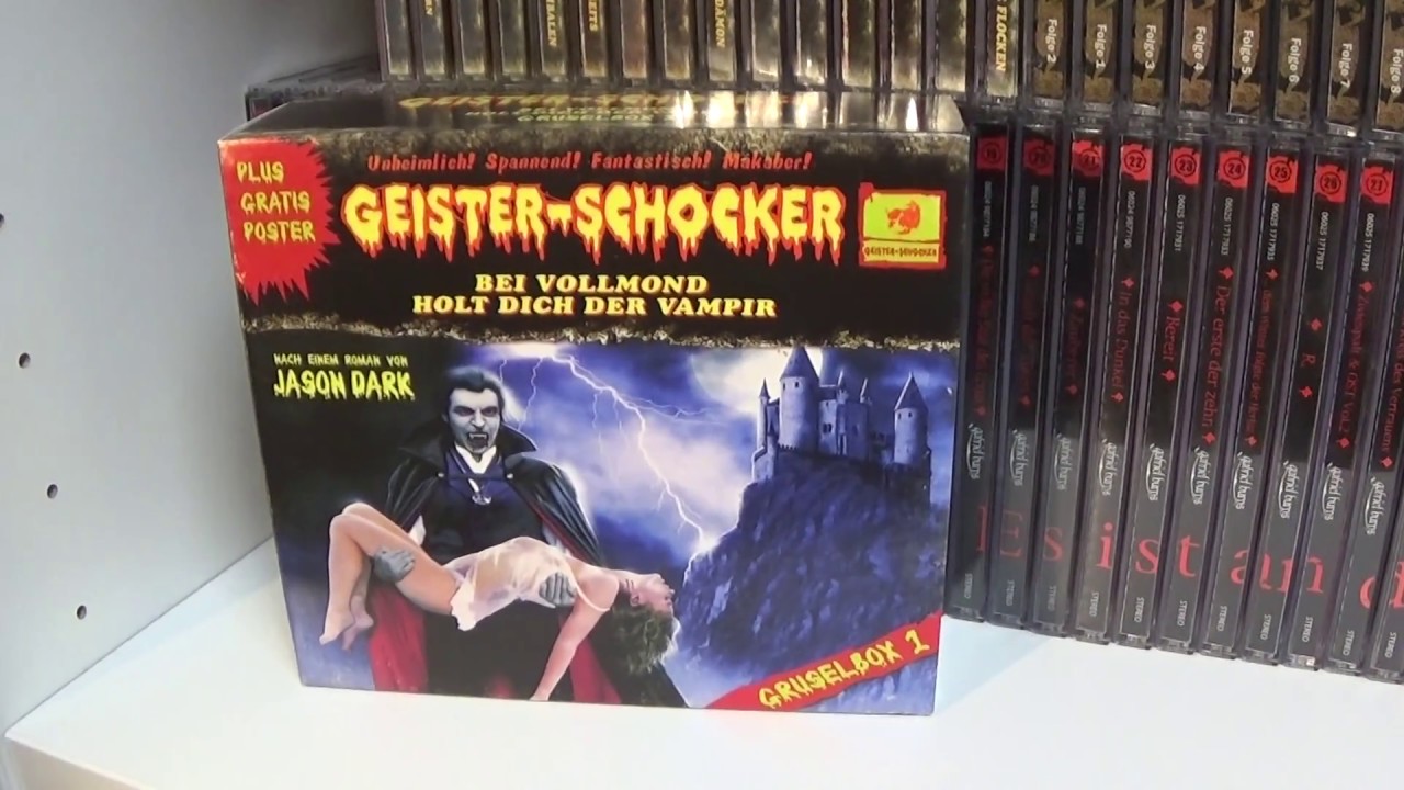Meine Hörspiel Sammlung Teil 1(CD)