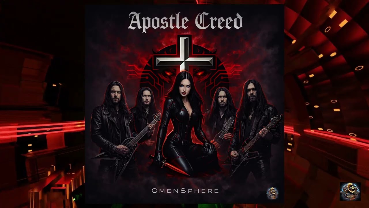 Apostle Creed New EP 