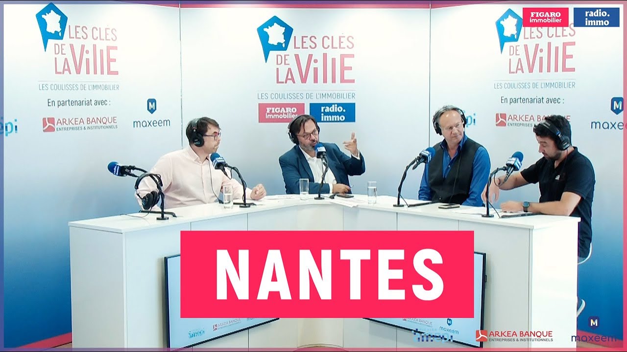 Les Clés de ville épisode 1 : Nantes