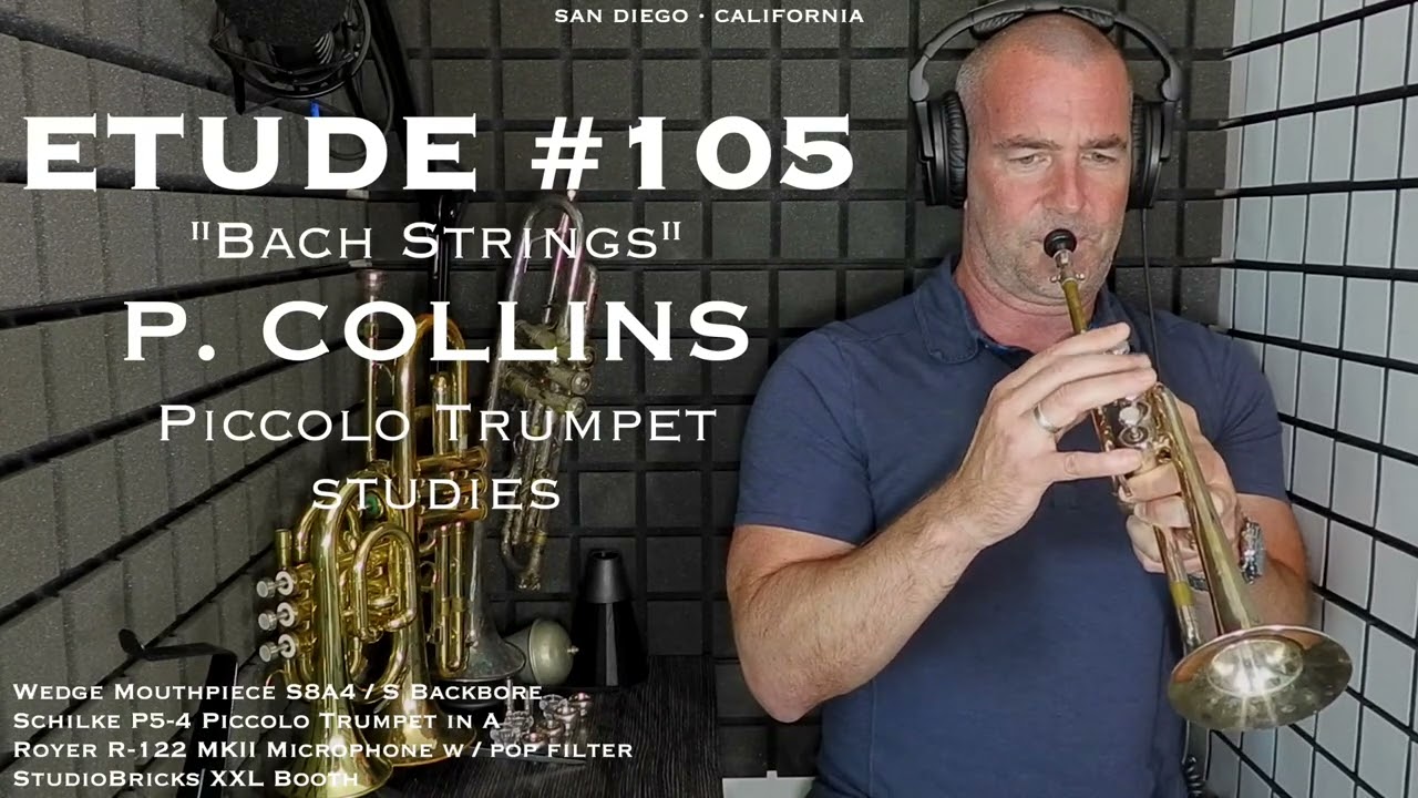 COLLINS Etude #105 