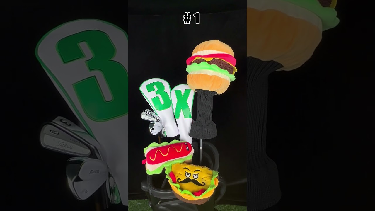 Which Headcover Squad is YOUR Perfect Match?  