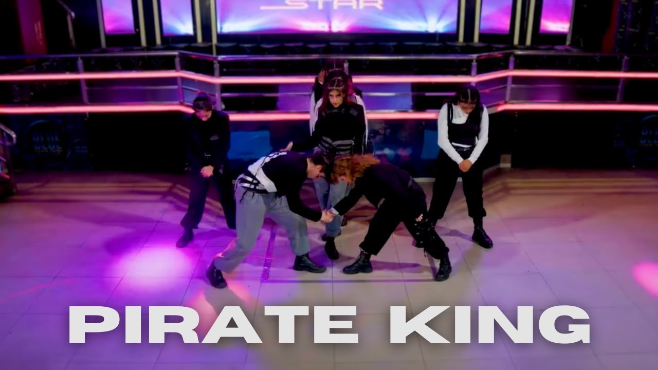 [CLICK THE STAR EP.8] ATEEZ - 'Pirate King' | Dance cover by Klassy Dance Crew.