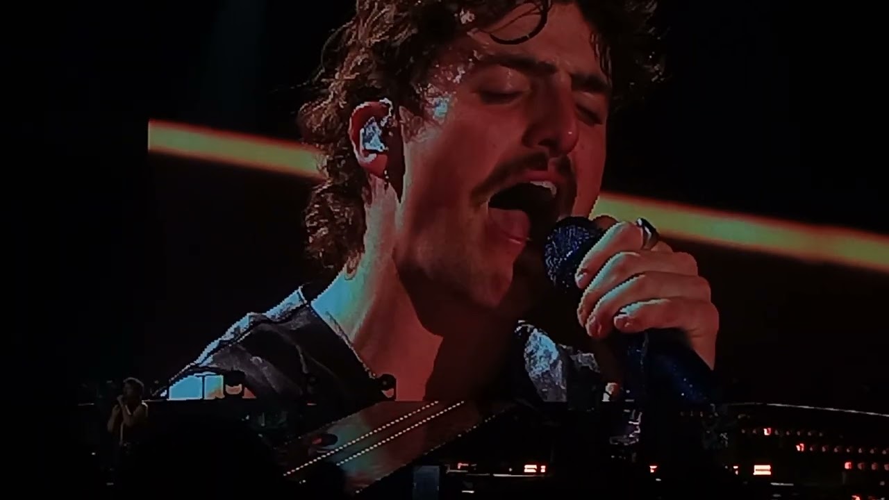 Benson Boone - Falling from Harry Styles (cover song, Cologne)