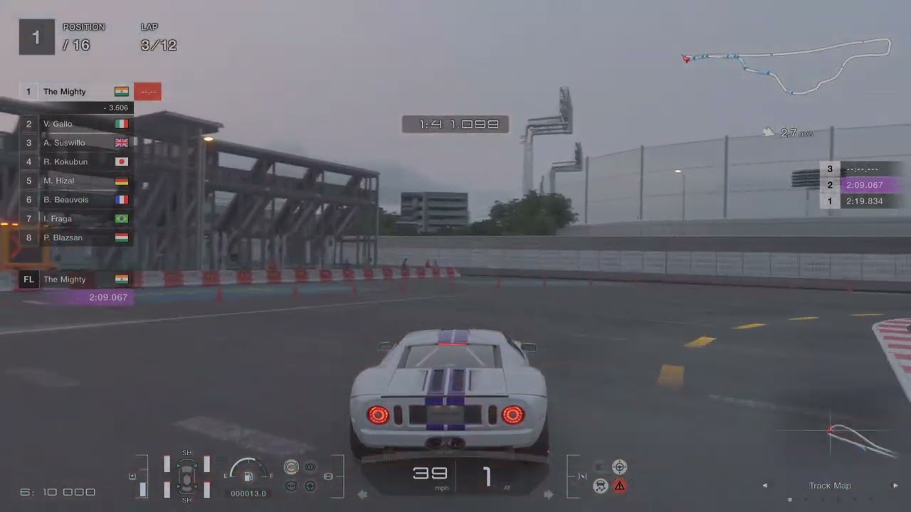 GT7 Tokyo Expressway No Grind Easy Method Clean Race Reward for everyone
