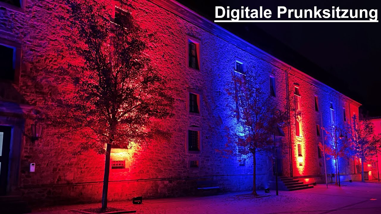 FG TV präsentiert die Digitale Prunksitzung 2021/22
