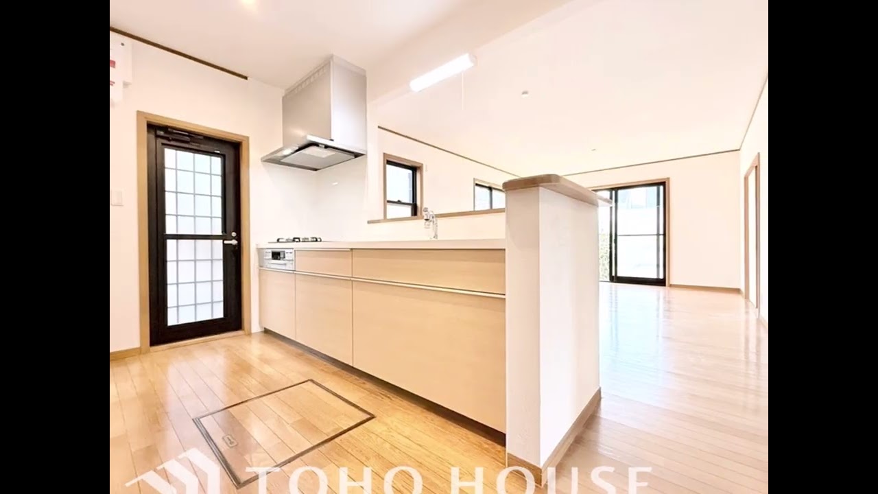 佐倉市西志津8丁目 戸建て