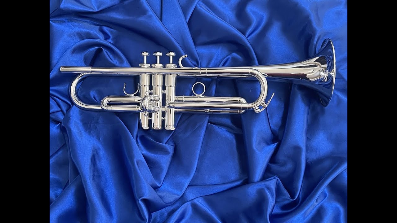 Schilke B1 Bb Trumpet