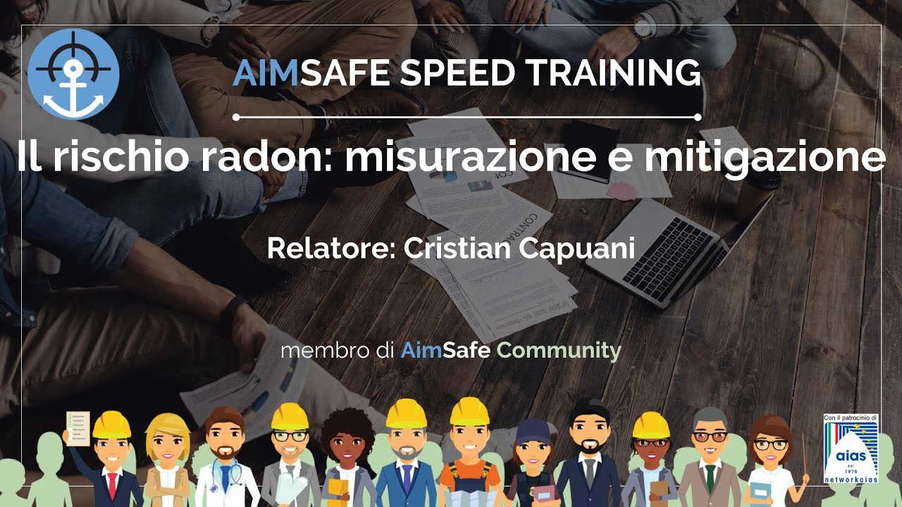 Il rischio radon - Parte 2: misurazione e mitigazione del rischio