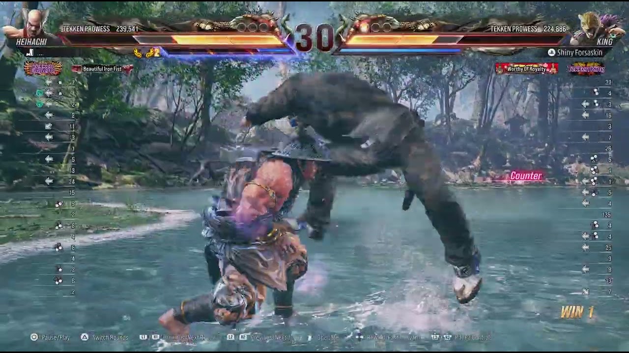 Tough Comeback