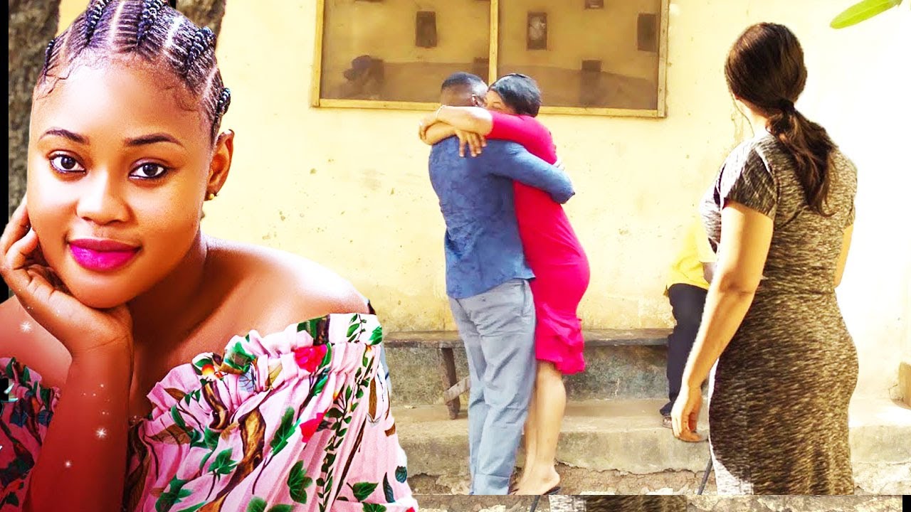 She Waited Years For Her Abroad Boyfriend's Return But He Came Back & Choosed Another Girl Over Her