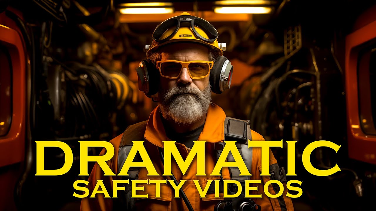 Make Better Safety Videos! How to Use Dramatic Storytelling to Communicate Safety