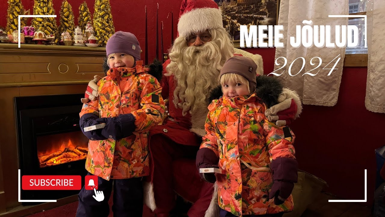 MEIE JÕULUD 2024