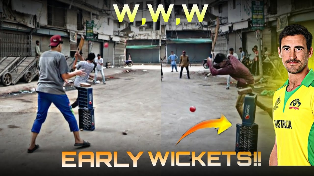 Early wickets girne ki wajah se match phas gya!! 😱 
