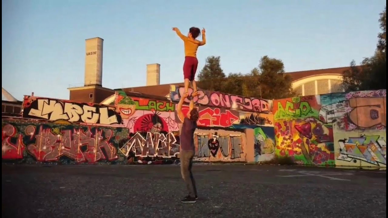 Vasim Circus Space Crowdfunding voordekunst