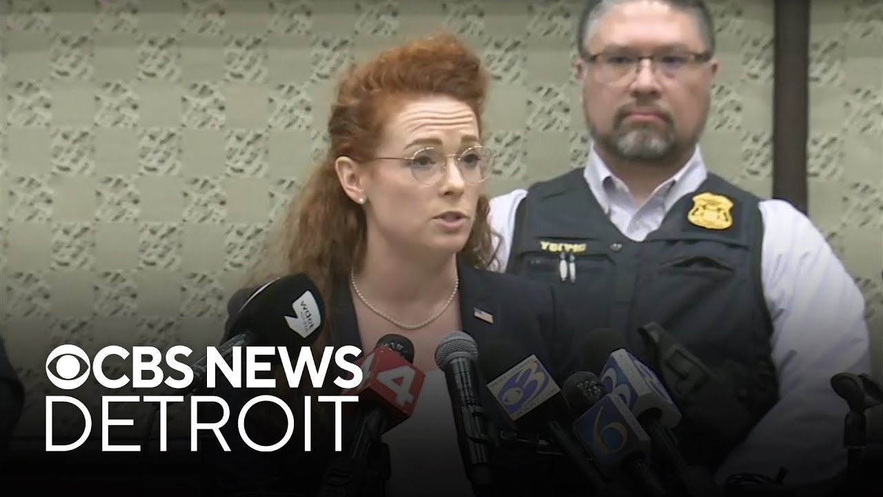 Detroit-area synagogue attack investigated as 