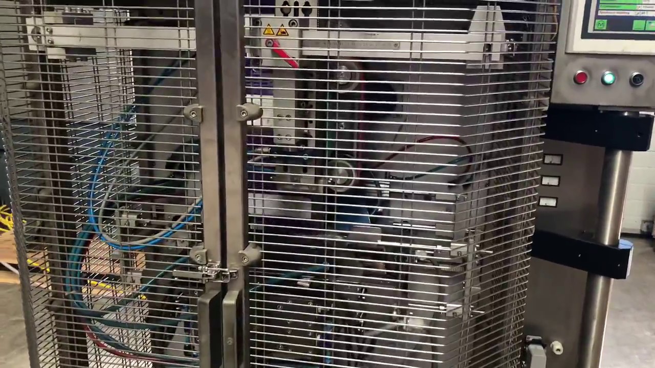 Innotech 3800 Revo-S vffs