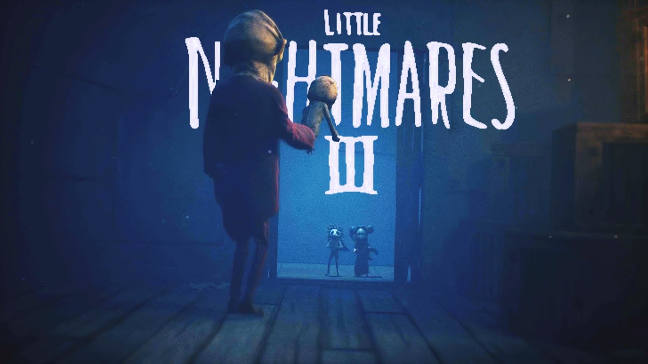 Little Nightmares 3 But The Chase Never Ends