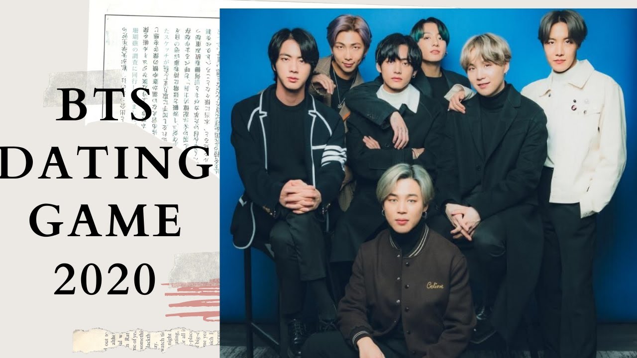 BTS DATING GAME 2020