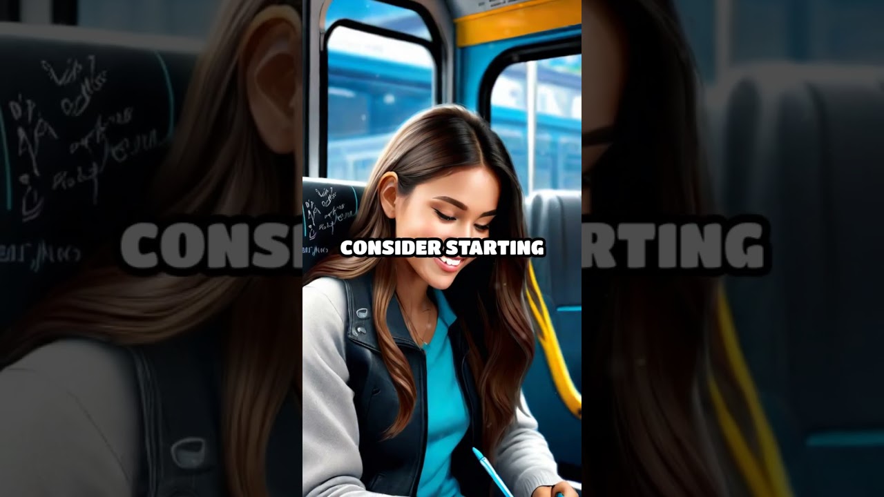 The Hidden Gem of Mindful Commuting