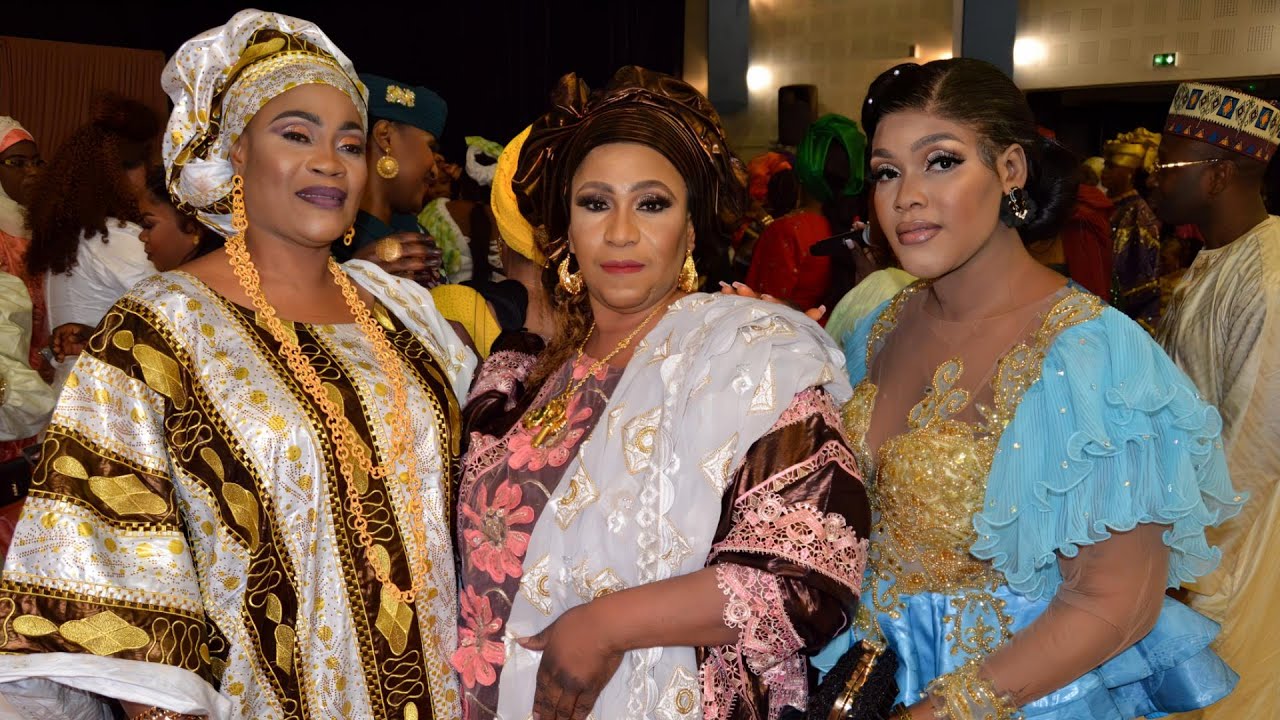 NANA IMAGES Valise dandan de Fatoumata drame et Djériba toure à Angers 1ér Partie