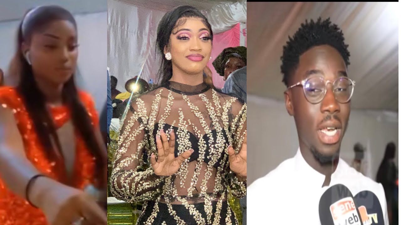 Wa serie virginie t0die na gnou mariage Fatel bi.. Tosh, Diarra , Bigui patta….