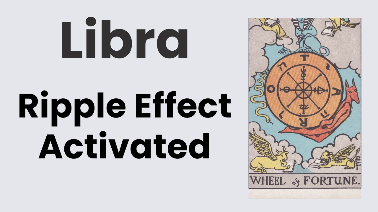 Libra You’re Not Prepared For How Good This Gets! 🩵 February 9th – 16th Weekly Tarot