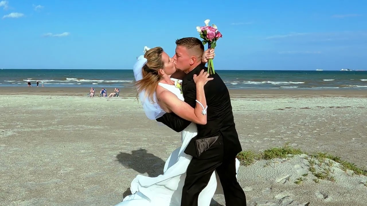 Brett & Dawn Wedding