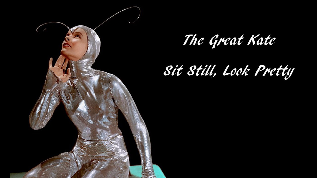 Katharine Hepburn | Sit Still Look Pretty