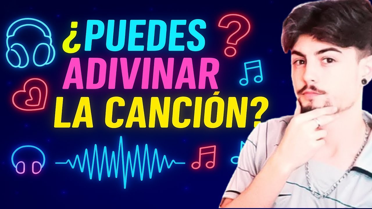 ADIVINA la CANCIÓN SOLO con la INSTRUMENTAL 🎤🔥 || Bandle - Parte 1 🎶