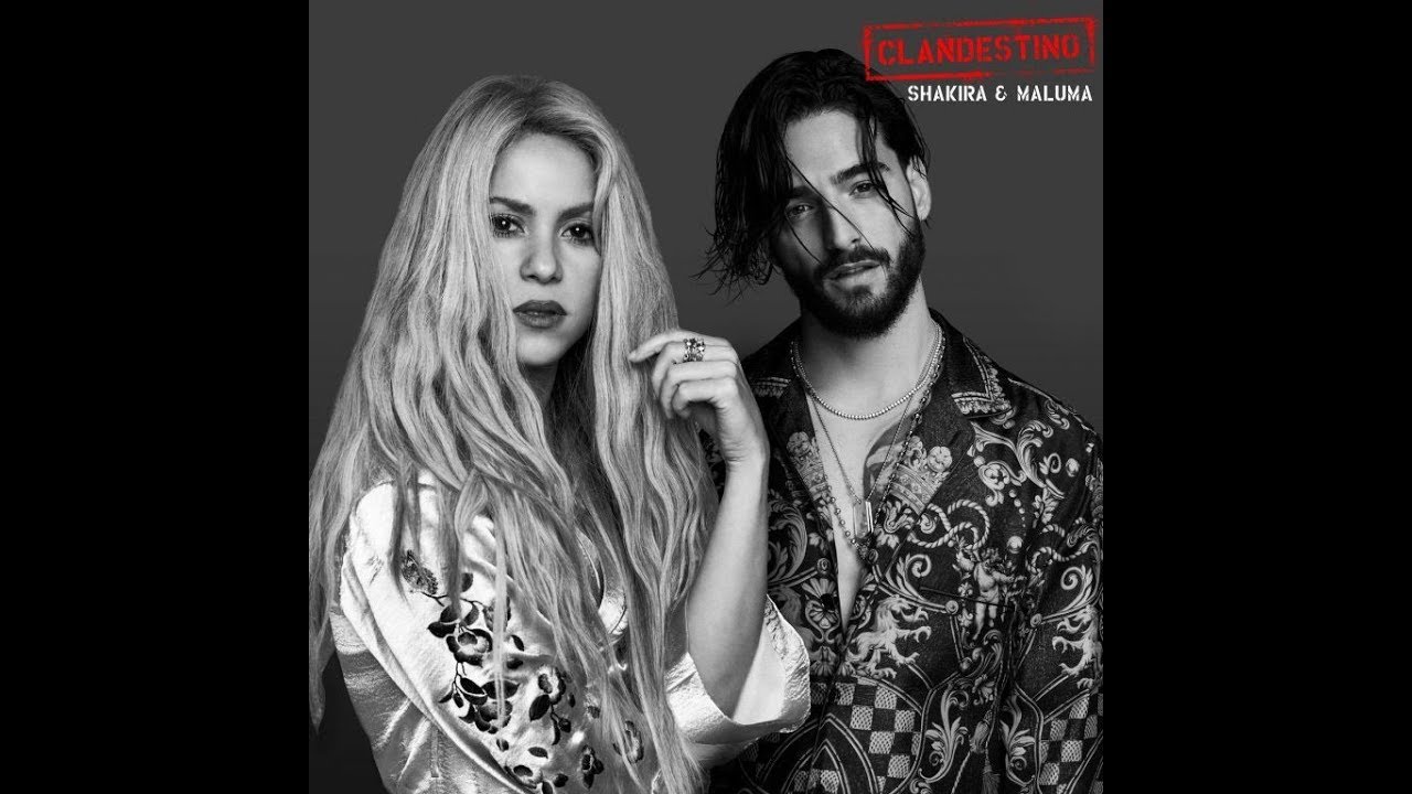 Shakira, Maluma - Clandestino (Hungarian lyrics\Magyar felirat)