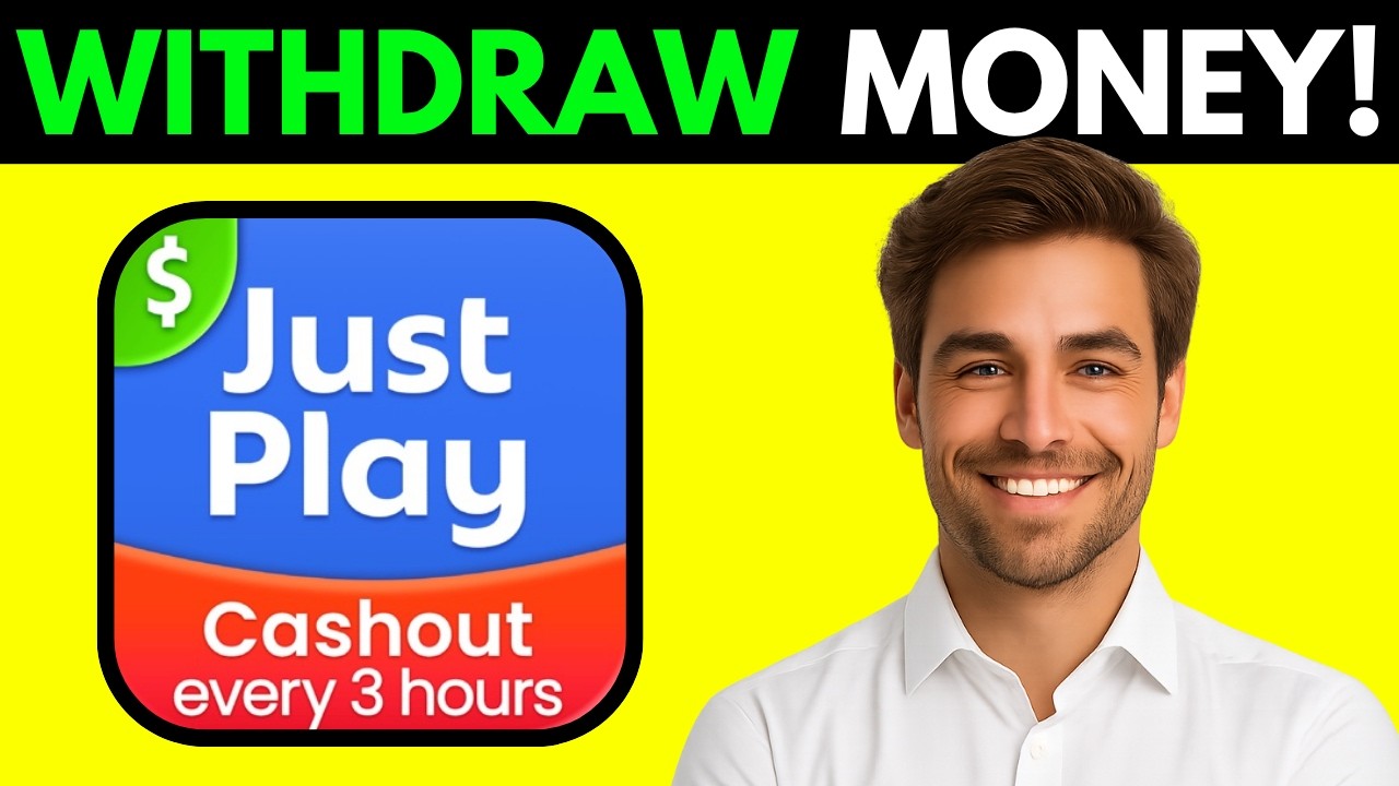 Just Play App Withdrawal &ndash; How To Cash Out Fast (2026)
