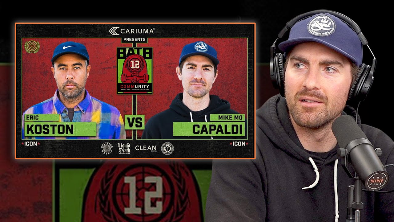 Mike Mo Reviews His Battle With Eric Koston!