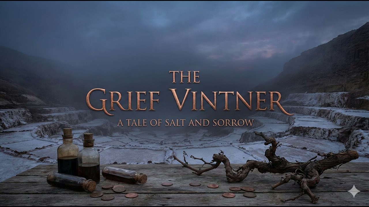 The Grief Vintner