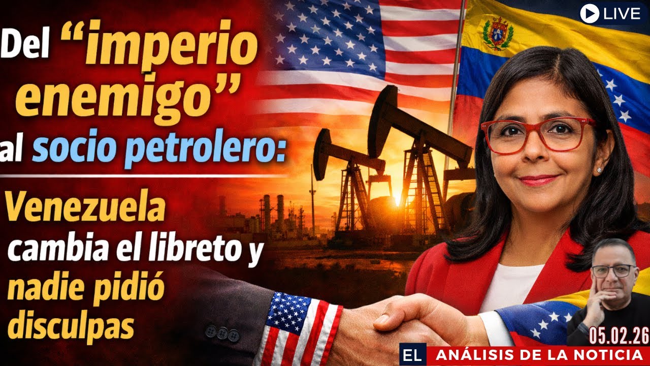 El Análisis de la Noticia 05.02.26