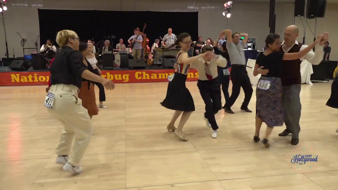 LIVE: Advanced Mix & Match Finals - Camp Hollywood 2019