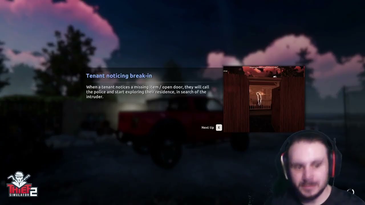 Thief Simulator 2 - 12 - Back at the ranch