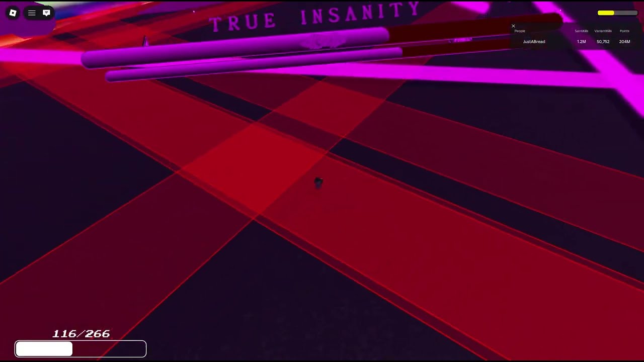 TRUE INSANITY defeat | Under.rng