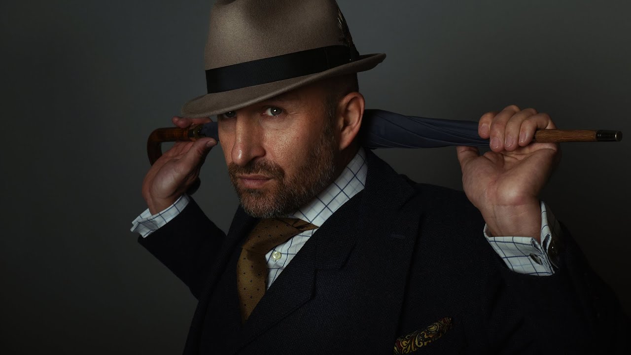 The Gentleman Juggler