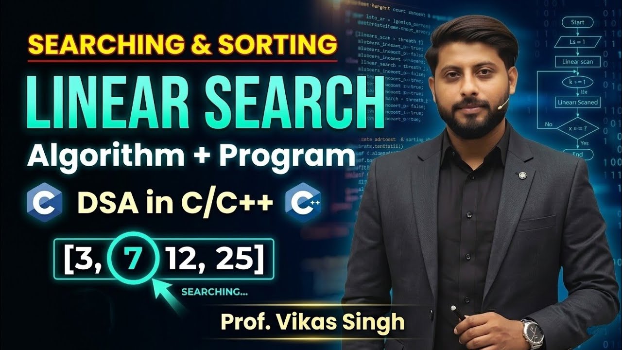Data Structures & Algorithms in C or C++ or Java or Python | Introduction | Why DSA | Roadmap