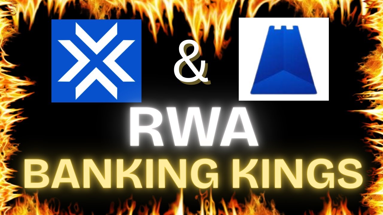 💥LCX & SHX RWA BANKING KINGS