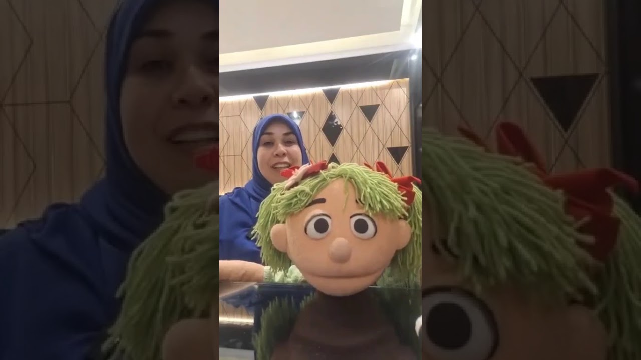 حدوته مني والفرح الكبير