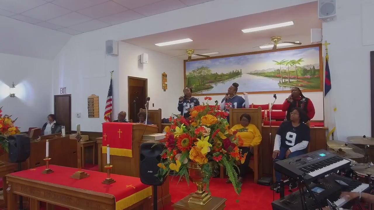 UGMBC 2/8/2026 Worship Service