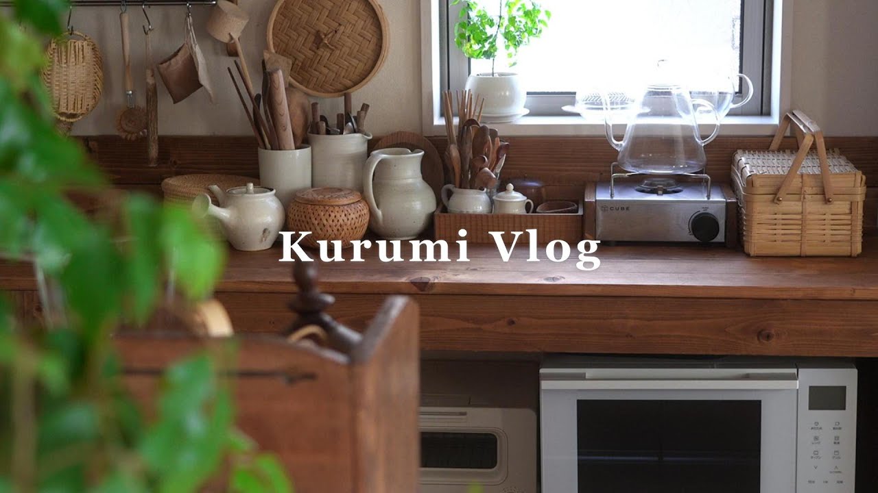 [Видеоблог] Моя кухня. Сезонная кулинария и садоводство 🌼