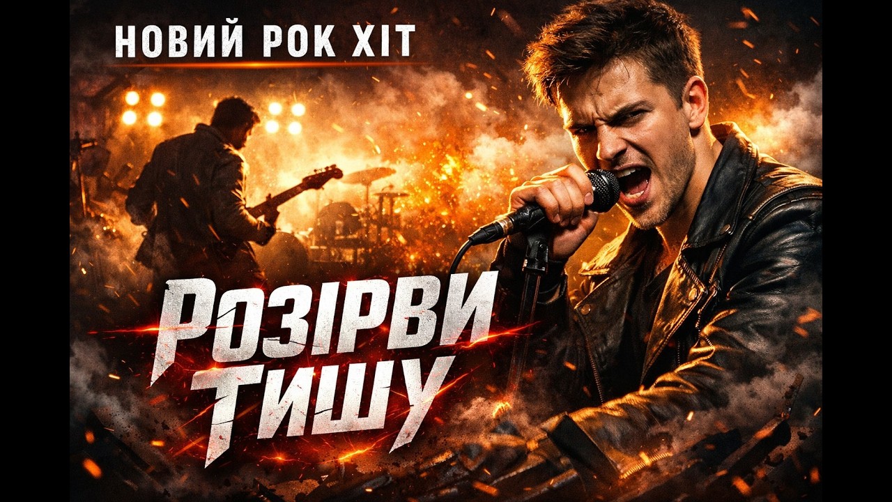 Розірви Тишу | Крик серця