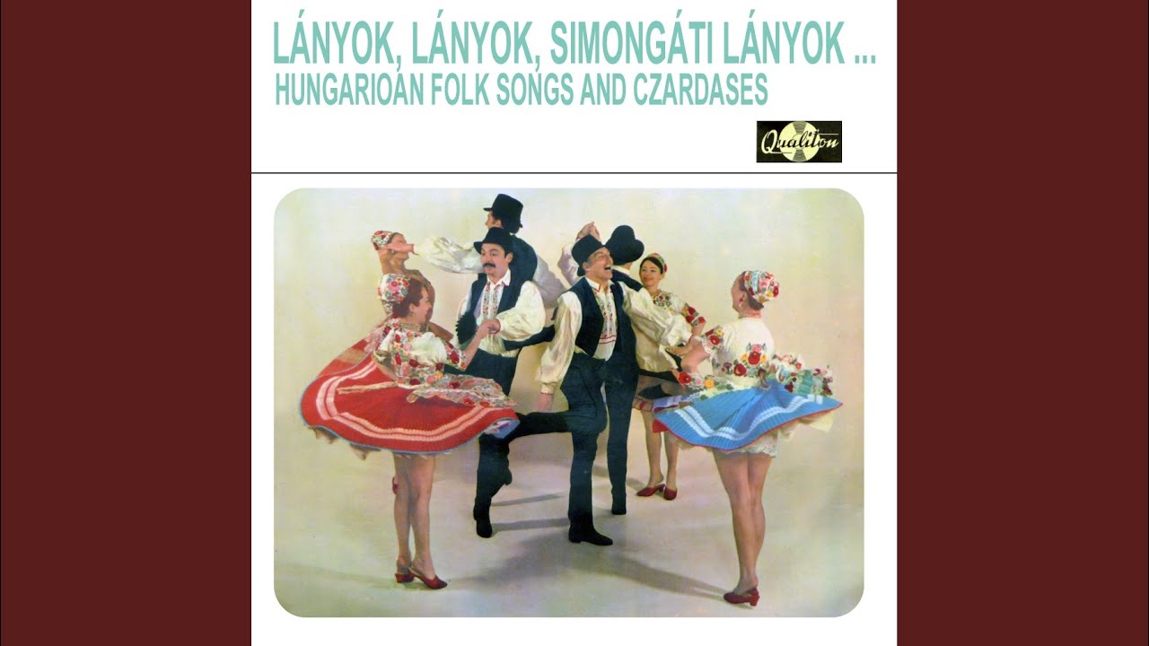 Lányok, lányok, simongáti lányok
